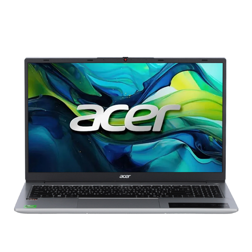 NOTEBOOK (โน้ตบุ๊ค) ACER ASPIRE LITE 15 AL15-42P-R4PQ - SILVER