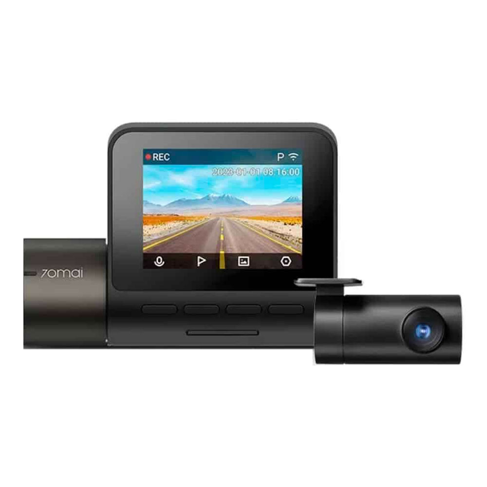 DASH CAM (กล้องติดรถยนต์) 70MAI A200 SET - BLACK