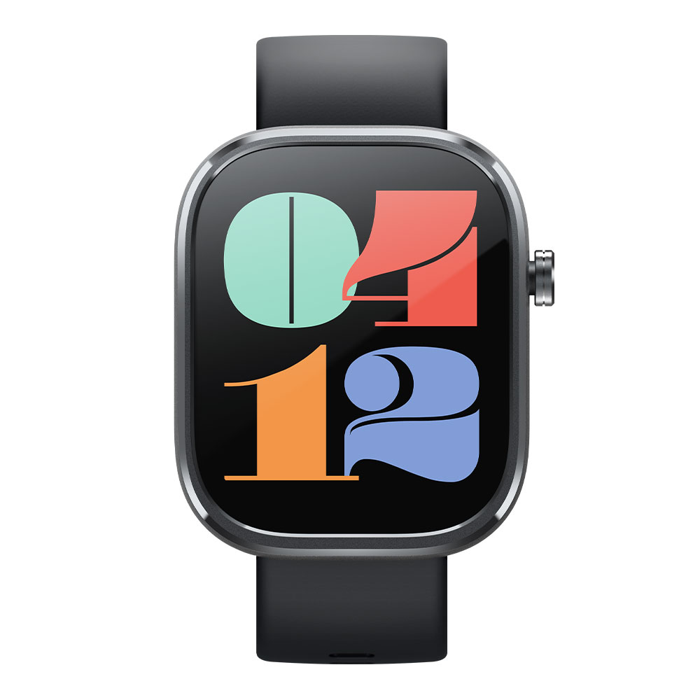 SMART WATCH (นาฬิกาอัจฉริยะ) MIBRO WATCH C4 - DARK GRAY