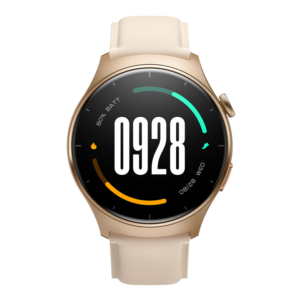 SMART WATCH (นาฬิกาอัจฉริยะ) MIBRO WATCH LITE3 - LIGHT GOLD