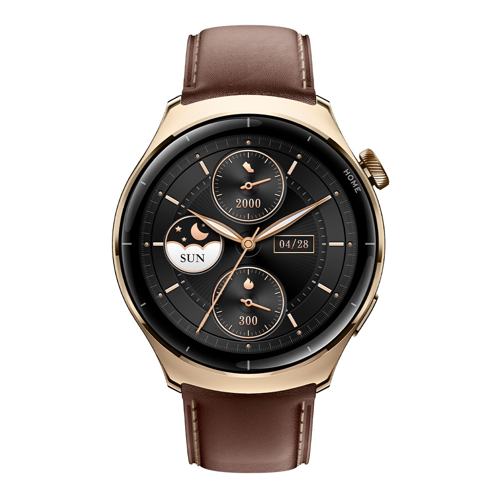 SMART WATCH (นาฬิกาอัจฉริยะ) MIBRO LITE 3 PRO - GOLD