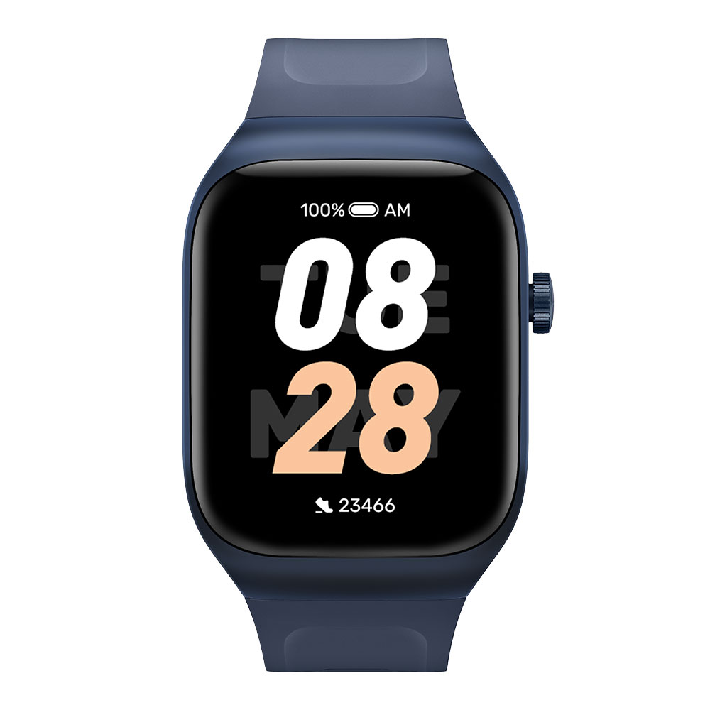 SMART WATCH (นาฬิกาอัจฉริยะ) MIBRO WATCH T2 - NAVY BLUE
