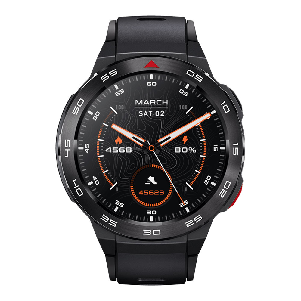 SMART WATCH (นาฬิกาอัจฉริยะ) MIBRO WATCH GS PRO