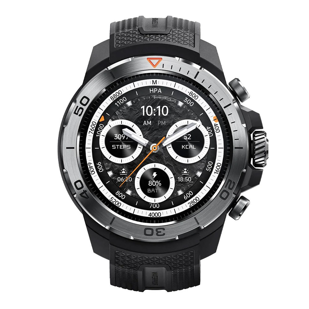 SMART WATCH (นาฬิกาอัจฉริยะ) MIBRO GS EXPLORER - BLACK