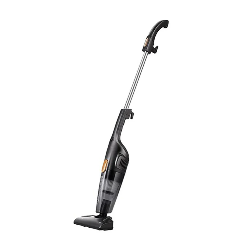 VACUUM CLEANER (เครื่องดูดฝุ่นไร้สาย) DEERMA DX115C - BLACK