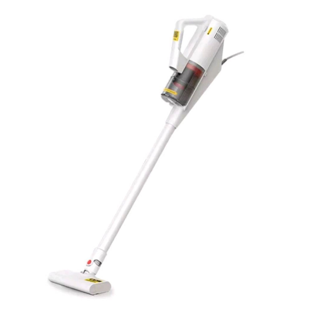 VACUUM CLEANER (เครื่องดูดฝุ่น) DEERMA DX888-O - WHITE