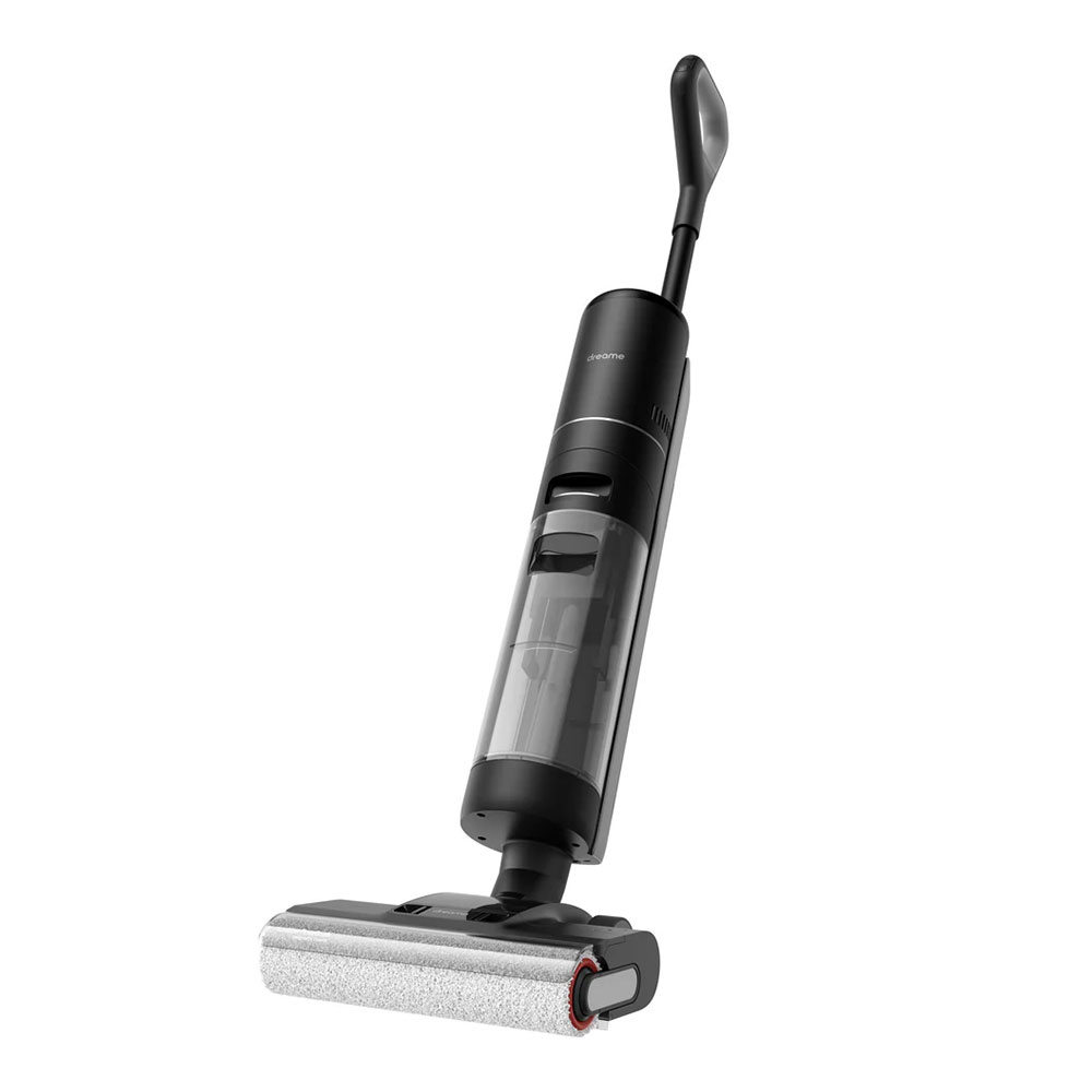 VACUUM CLEANER (เครื่องดูดฝุ่น) DREAME H12 DUAL WET AND DRY - BLACK