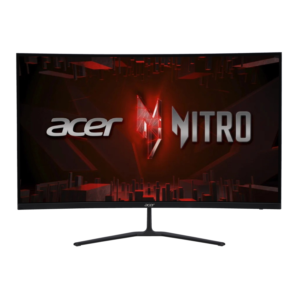 Monitor (จอมอนิเตอร์) Acer ED320Q X2BMIIPX - 31.5 Inch VA FHD 240Hz AMD Freesync Premium
