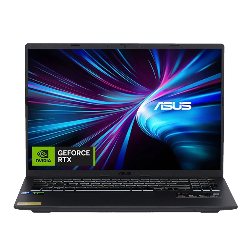 NOTEBOOK (โน้ตบุ๊ค) ASUS V16 V3607VM-RP524W - MATTE BLACK