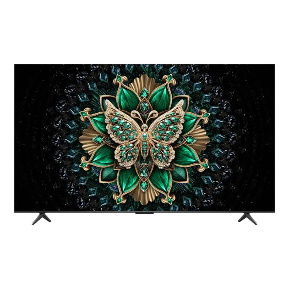 SMART TV (สมาร์ททีวี) TCL C6K PREMIUM QD-MINILED - 85 INCH (85C6K)