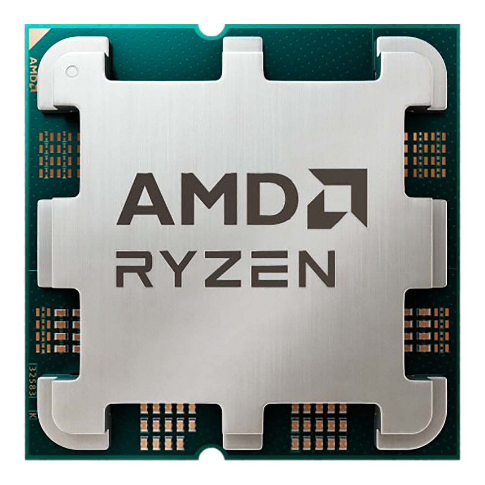 CPU (ซีพียู) AMD RYZEN 5 7500F - 6C 12T 3.7-5.0GHz 32MB AMD SOCKET AM5 TRAY