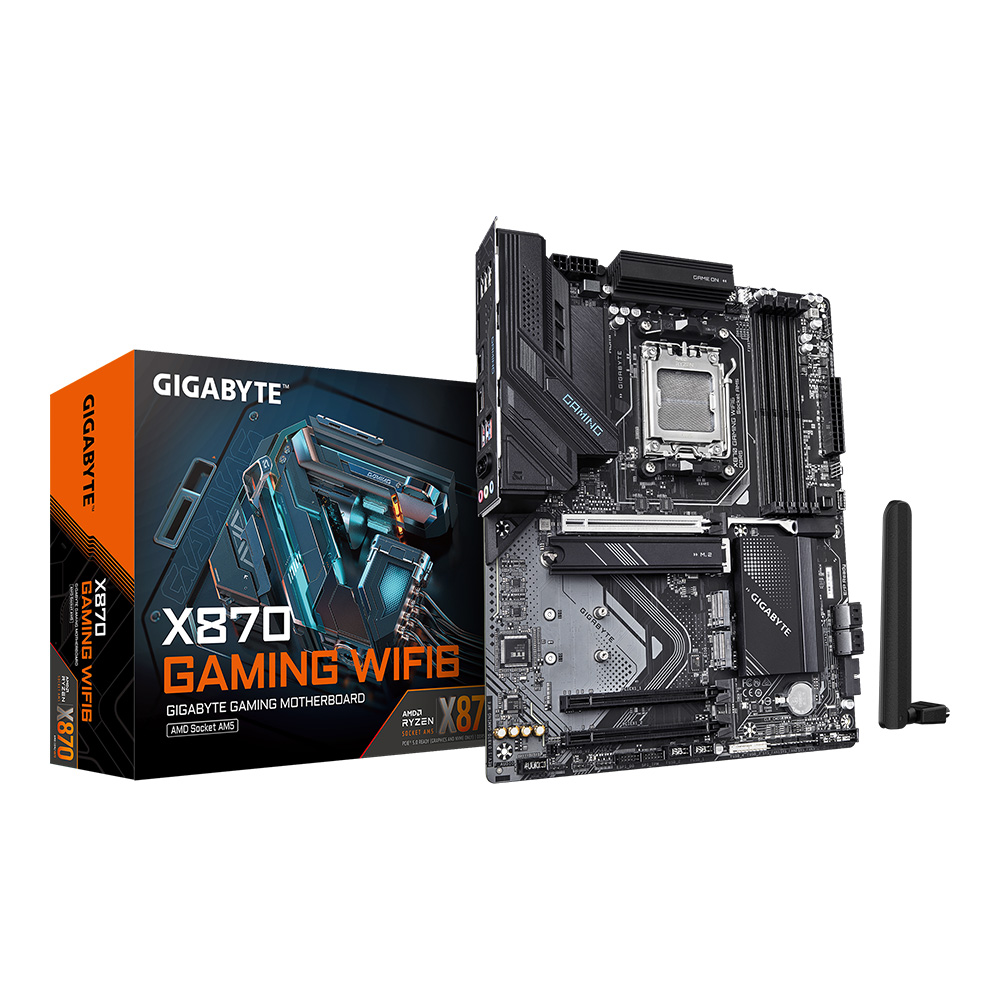 Gigabyte X870 Gaming WiFi6 DDR5 ATX