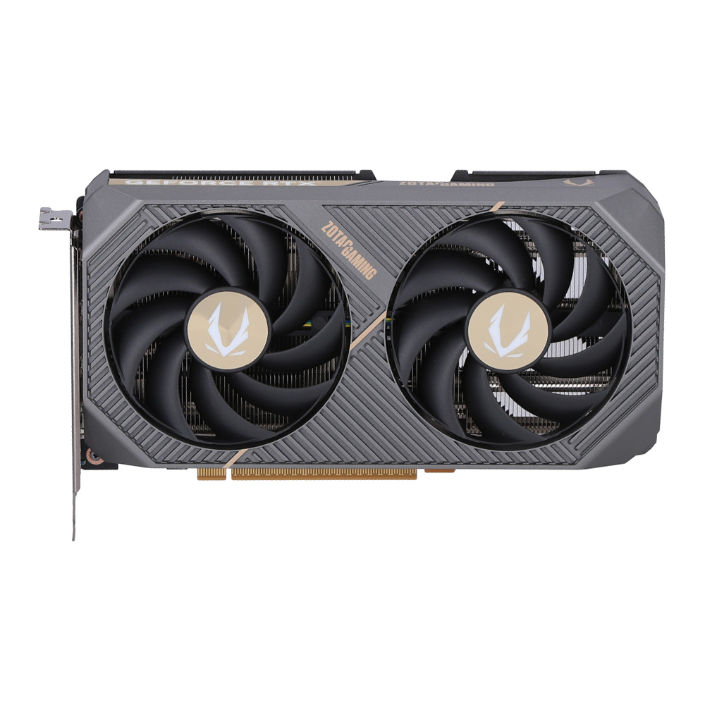 VGA (การ์ดแสดงผล) ZOTAC GAMING GEFORCE RTX 5060 AMP - 8GB GDDR7 (ZT-B50600F-10M)