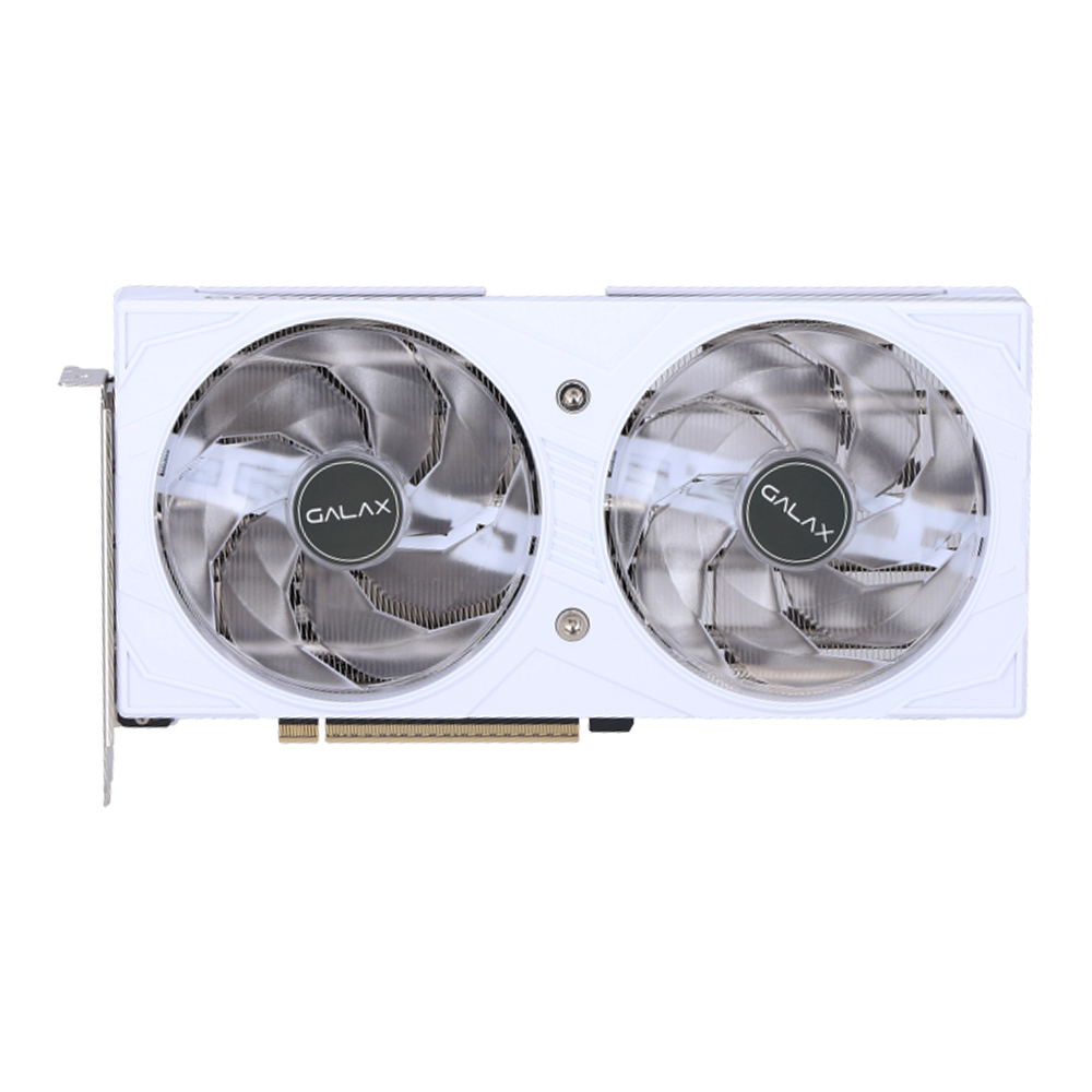 VGA (การ์ดแสดงผล) GALAX GEFORCE RTX 5060 TI EX WHITE - 8GB GDDR7