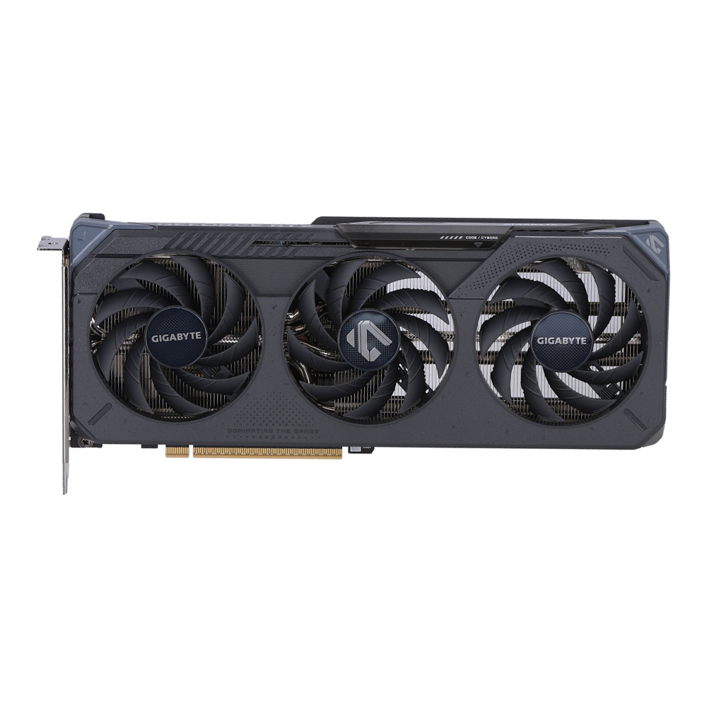 VGA (การ์ดแสดงผล) GIGABYTE GEFORCE RTX 5060 GAMING OC 8G - 8GB GDDR7 (GV-N5060GAMING OC-8GD)