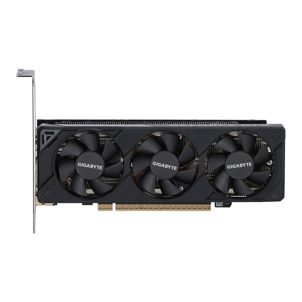 VGA (การ์ดแสดงผล) GIGABYTE GEFORCE RTX 5060 OC LOW PROFILE 8G - 8GB GDDR7 (GV-N5060OC-8GL)