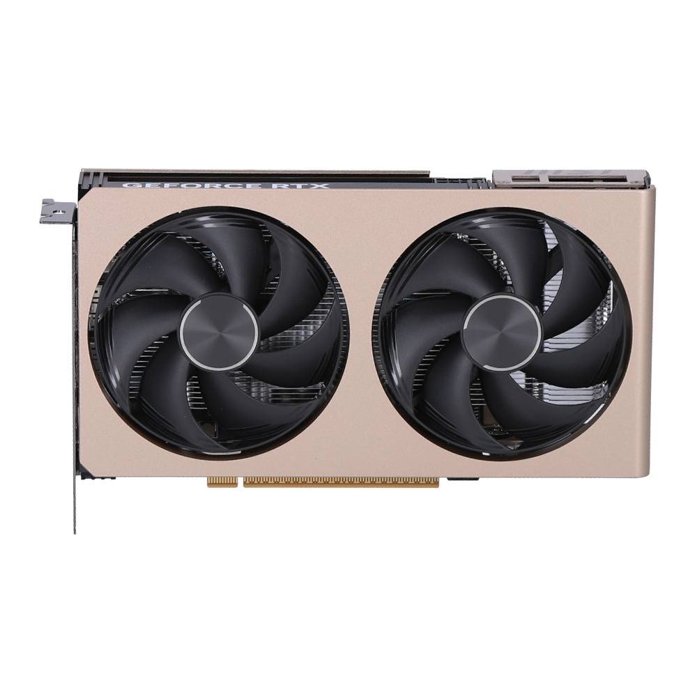 VGA (การ์ดแสดงผล) MSI GEFORCE RTX 5060 8G INSPIRE 2X OC - 8GB GDDR7