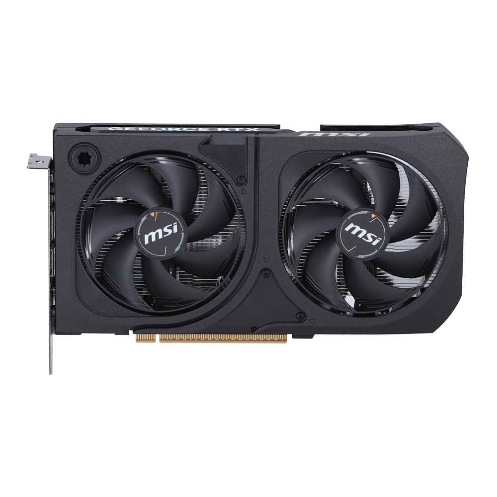 VGA (การ์ดแสดงผล) MSI GEFORCE RTX 5060 TI 8G SHADOW 2X OC PLUS - 8GB GDDR7