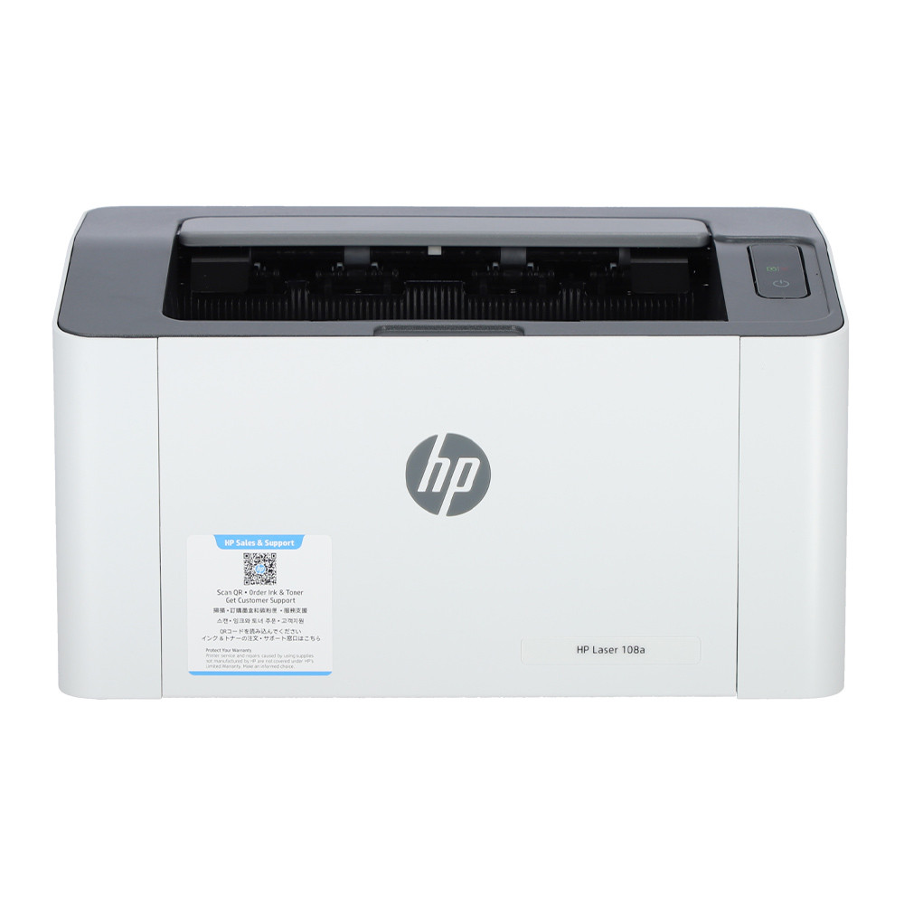 MONO LASER PRINTER (เครื่องพิมพ์เลเซอร์ขาว-ดำ) HP LASERJET 108A