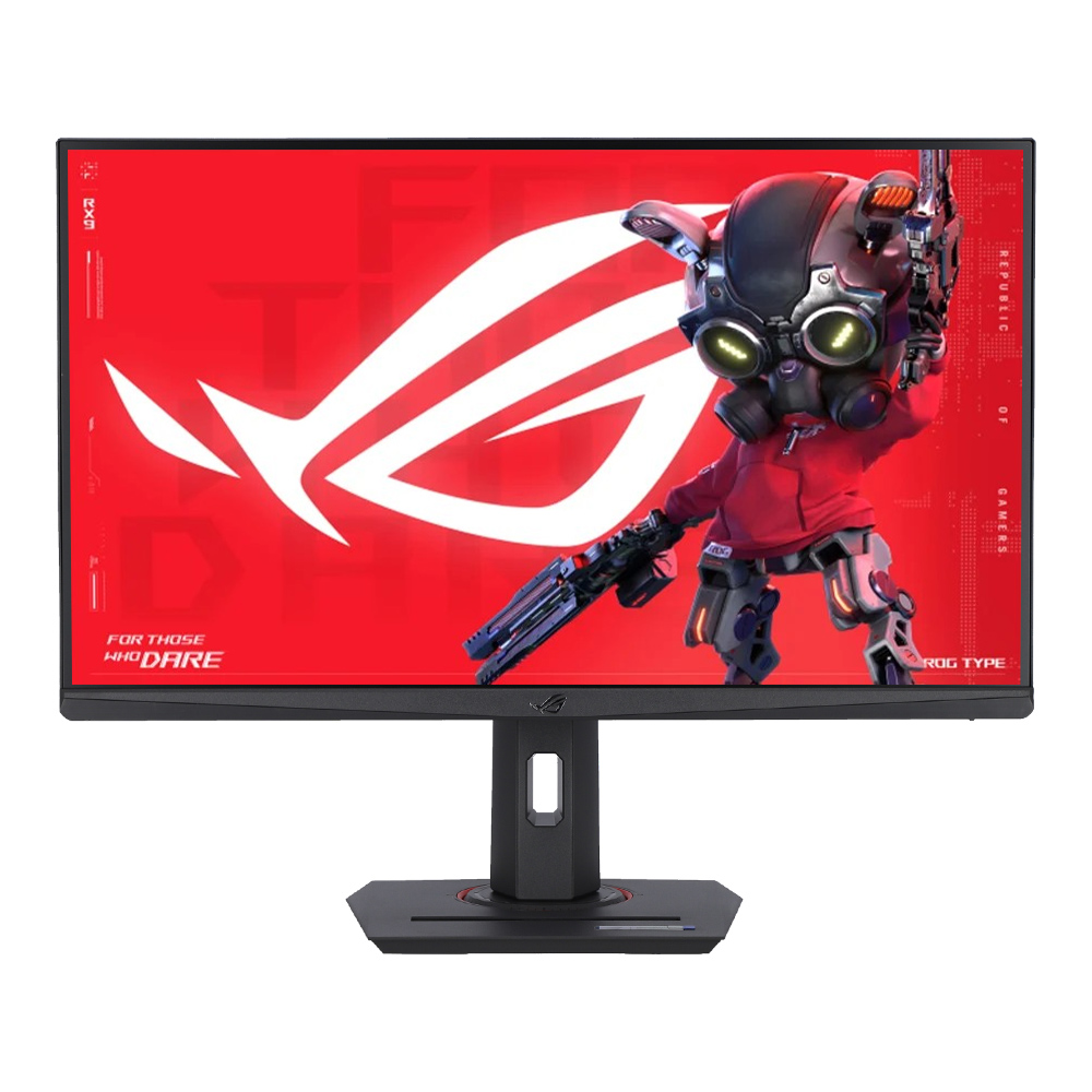 Monitor (จอมอนิเตอร์) Asus ROG Strix XG279CNS - 27 Inch Fast IPS FHD 380Hz AMD FreeSync Premium Nvidia G-Sync Compatible USB-C
