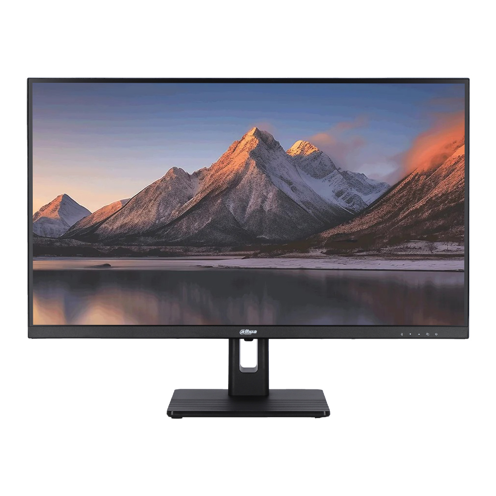 Monitor (จอมอนิเตอร์) Dahua DHI-LM27-C301B - 27 Inch IPS 2K 100Hz
