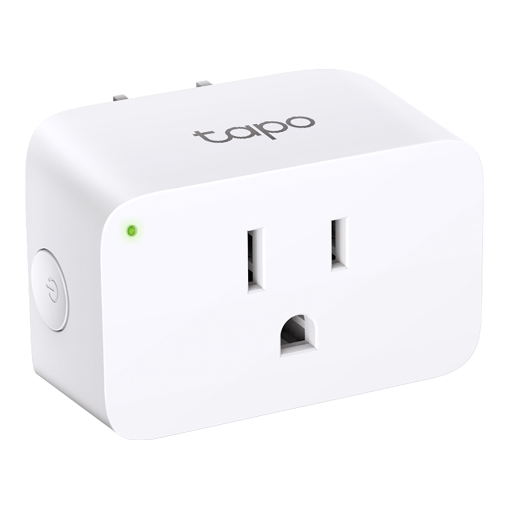 SMART PLUG (ปลั๊กไฟอัจฉริยะ) TP-LINK TAPO P105 V1.2 MINI SMART WI-FI PLUG