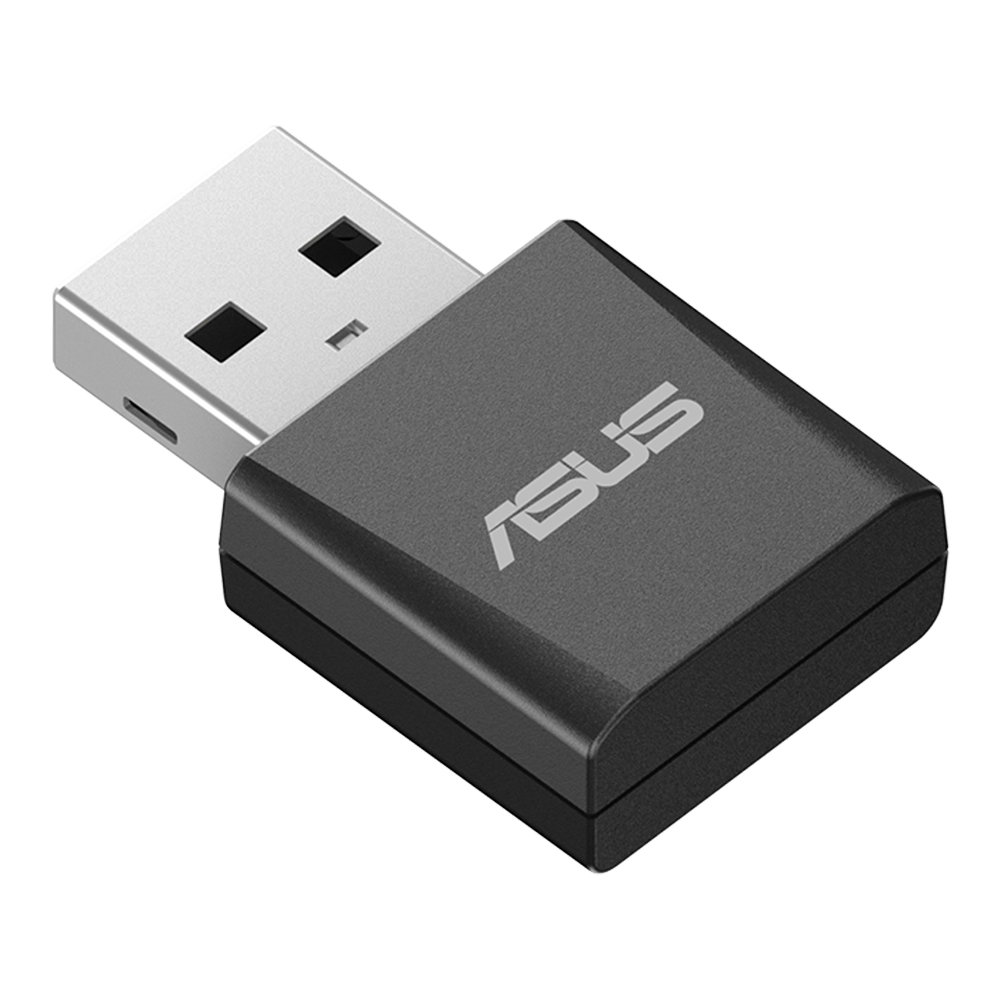 WIRELESS USB ADAPTER (ยูเอสบีไวไฟ) ASUS USB-BE92 NANO TRI-BAND BE6500 WIFI 7 NANO USB ADAPTER