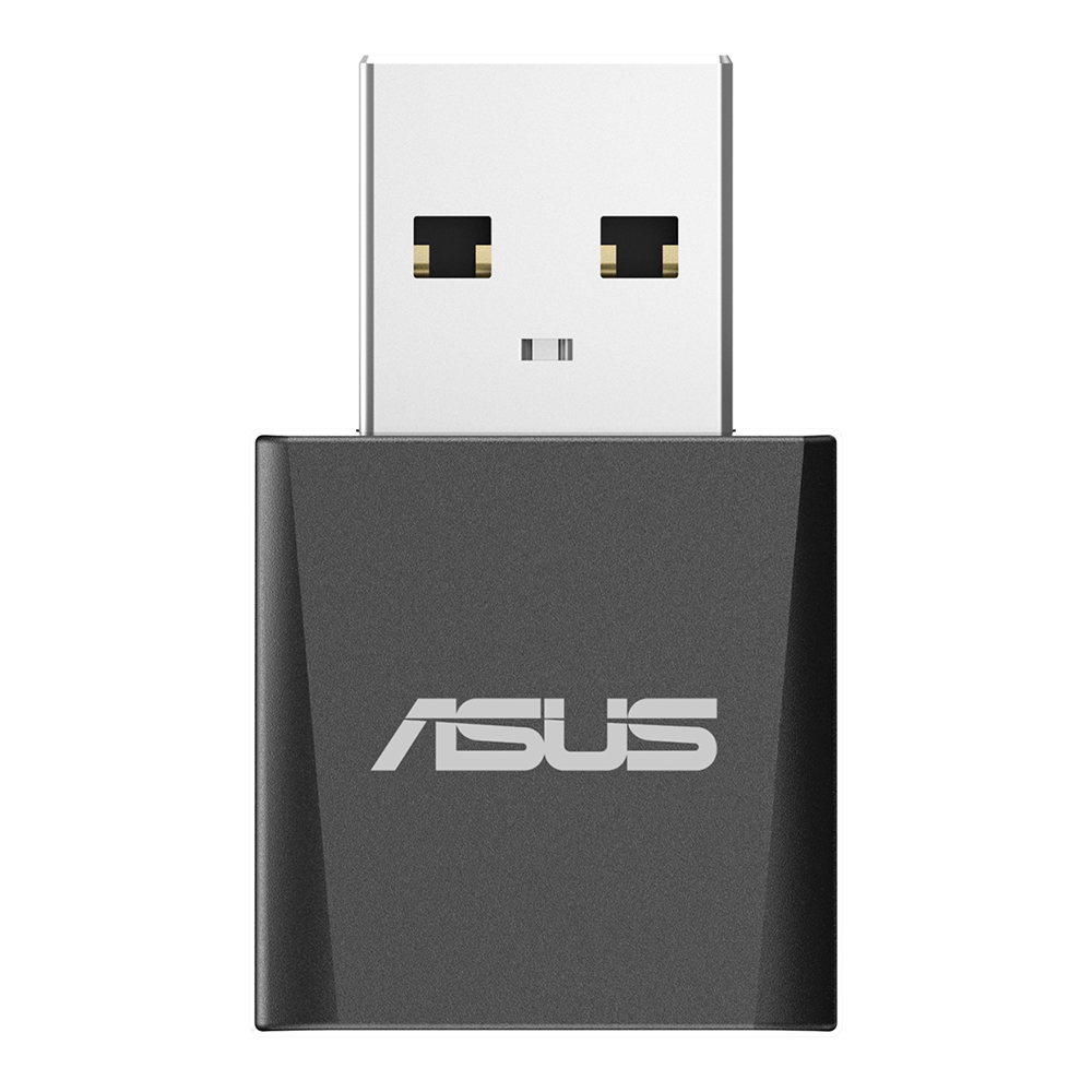 WIRELESS USB ADAPTER (ยูเอสบีไวไฟ) ASUS USB-BE92 NANO TRI-BAND BE6500 WIFI 7 NANO USB ADAPTER