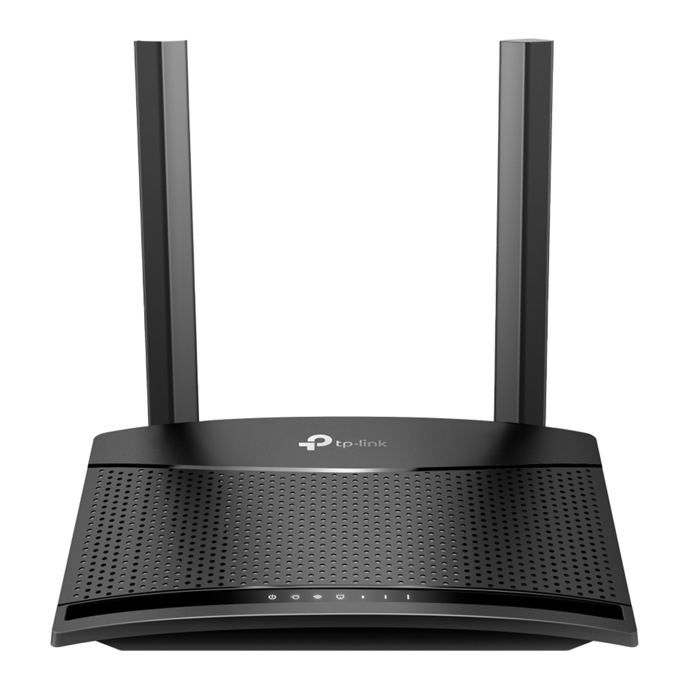 ROUTER WITH SIM CARD SLOT (เราเตอร์ใส่ซิมการ์ด) TP-LINK TL-MR101 300 MBPS WIRELESS N 4G LTE ROUTER