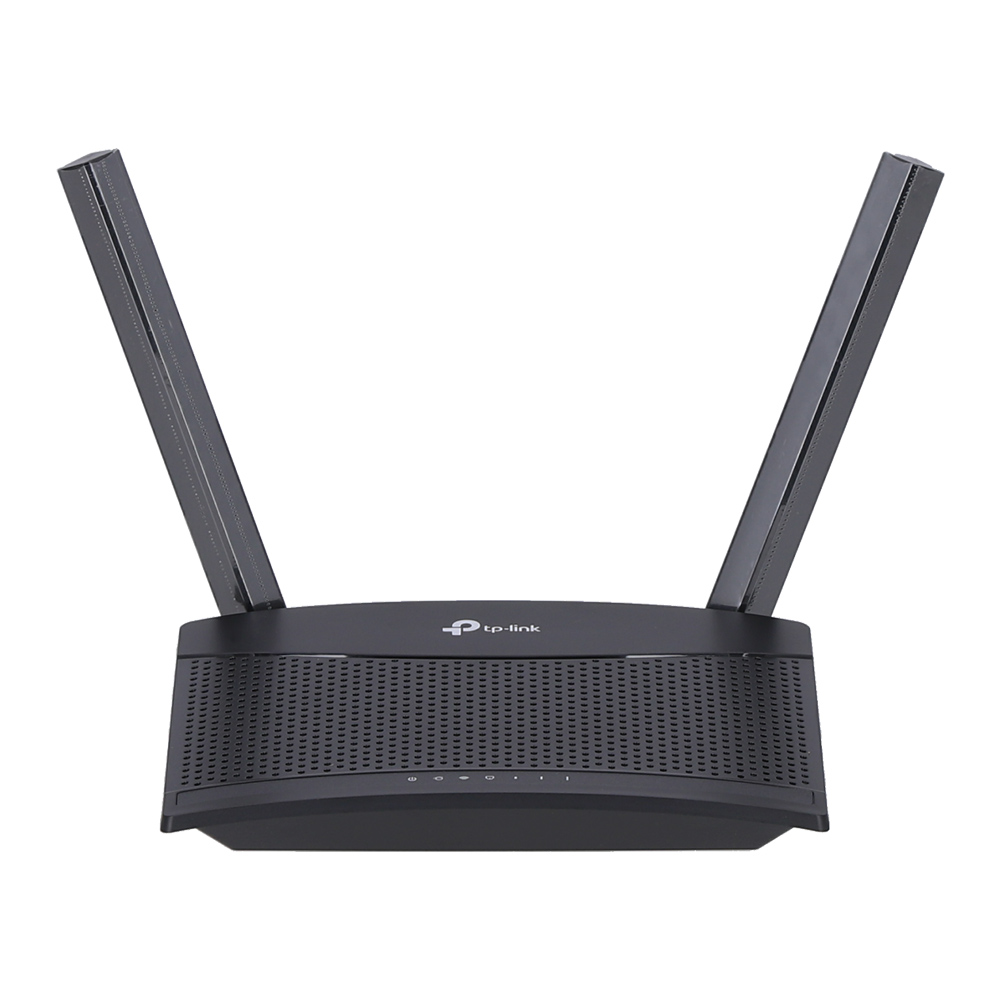 ROUTER WITH SIM CARD SLOT (เราเตอร์ใส่ซิมการ์ด) TP-LINK TL-MR101 300 MBPS WIRELESS N 4G LTE ROUTER