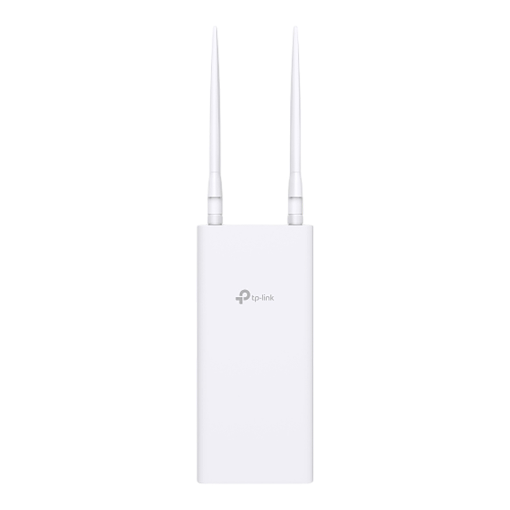 ROUTER WITH SIM CARD SLOT (เราเตอร์ใส่ซิมการ์ด) TP-LINK TL-MR100-OUTDOOR 4G 300 MBPS WI-FI OUTDOOR ROUTER