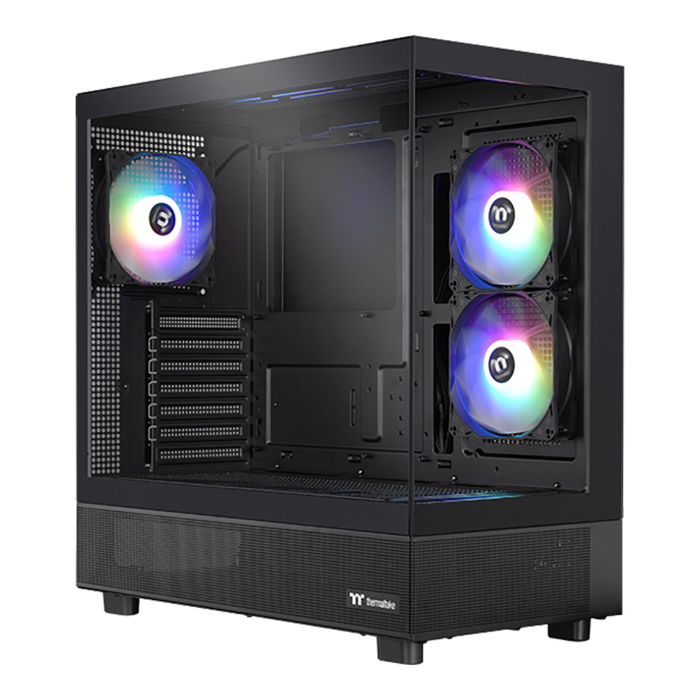 CASE (เคส) THERMALTAKE VIEW 270 TG ARGB V2 - BLACK E-ATX