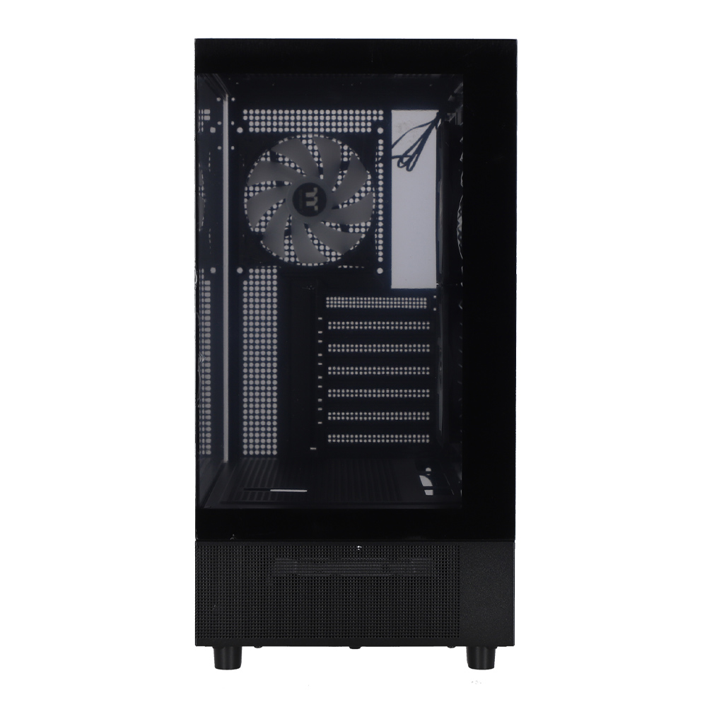 CASE (เคส) THERMALTAKE VIEW 270 TG ARGB V2 - BLACK E-ATX