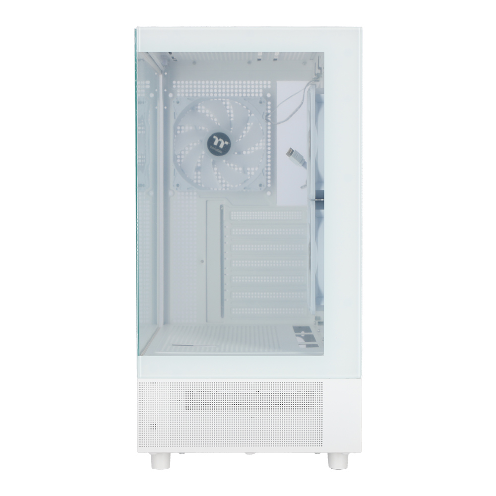 CASE (เคส) THERMALTAKE VIEW 270 TG ARGB V2 - SNOW E-ATX