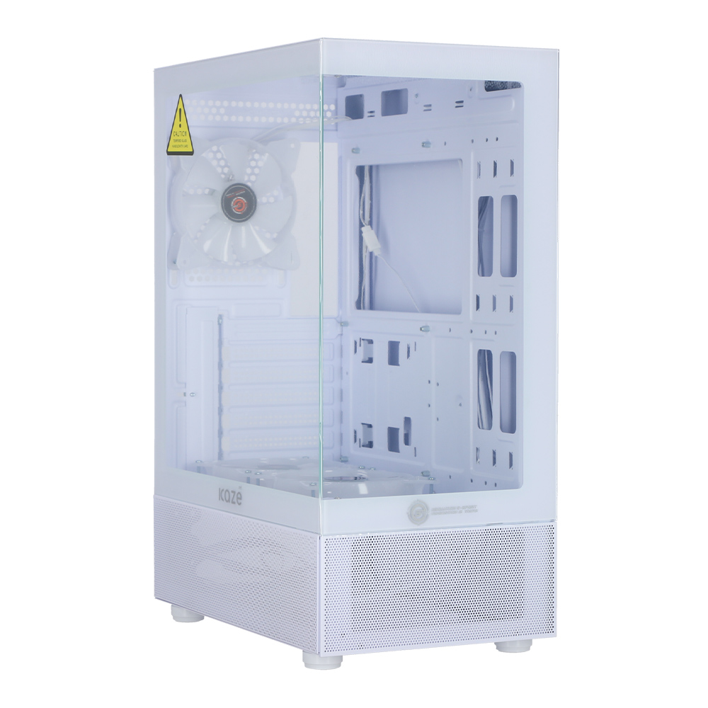 CASE (เคส) NEOLUTION KAZE - WHITE ATX