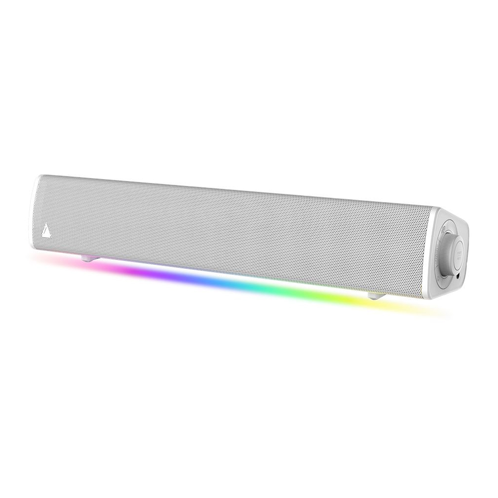 SOUNDBAR (ลำโพงซาวด์บาร์) CREATIVE SOUND BLASTER GS3 - WHITE