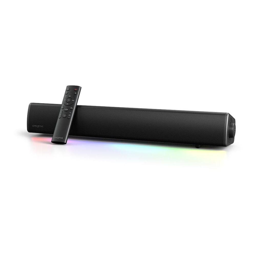 SOUNDBAR (ลำโพงซาวด์บาร์) CREATIVE SOUND BLASTER GS5 - BLACK