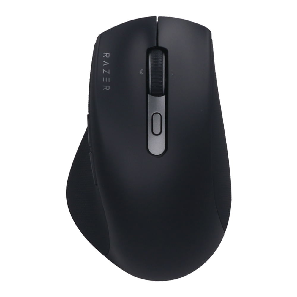 WIRELESS MOUSE (เมาส์ไร้สาย) RAZER PRO CLICK V2 - BLACK (RZ01-03900100-R3M1)