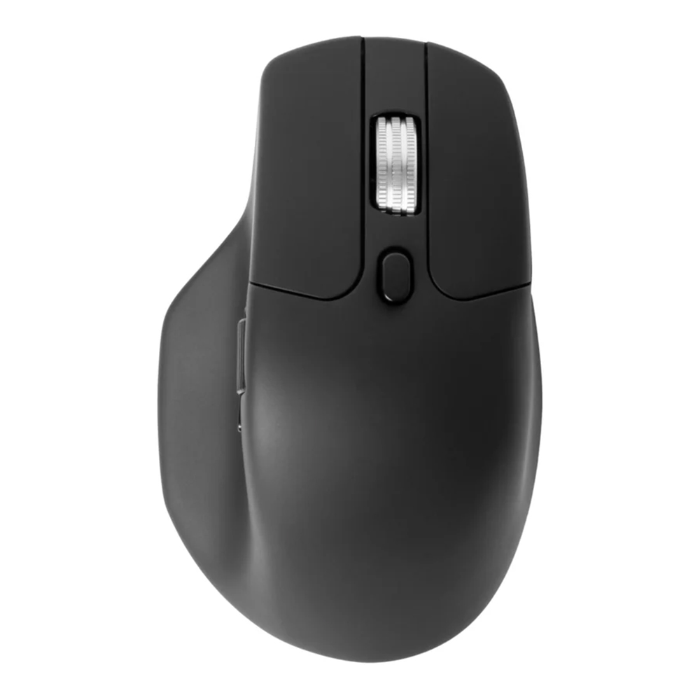 WIRELESS MOUSE (เมาส์ไร้สาย) KEYCHRON M6 - BLACK