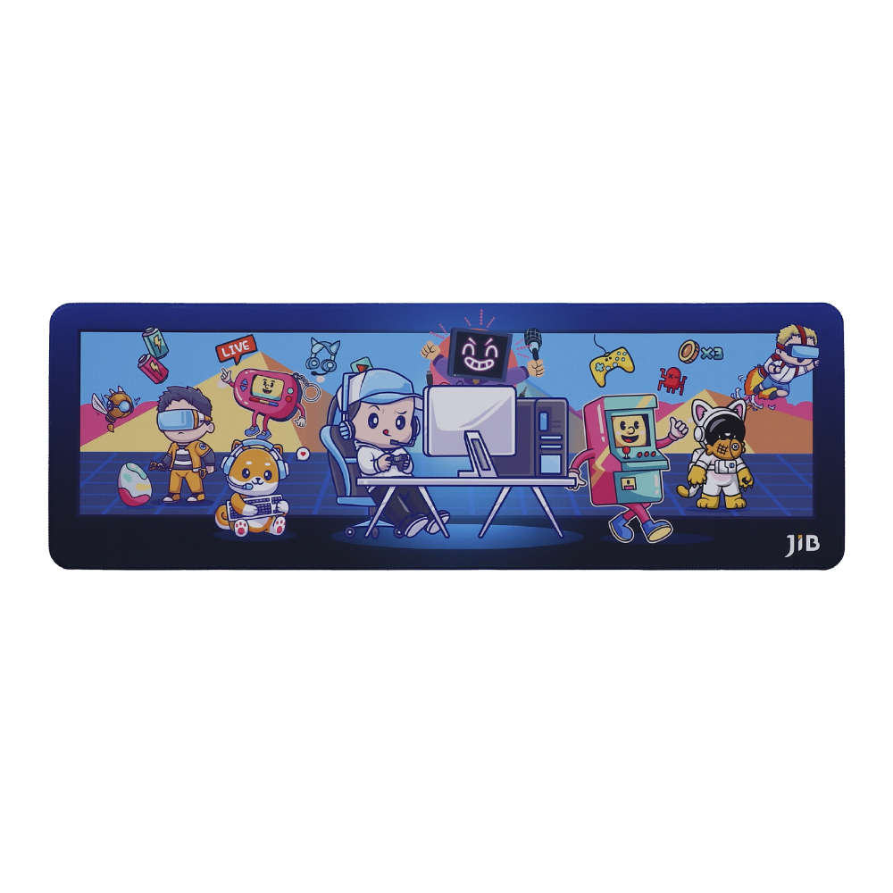 MOUSE PAD (เมาส์แพด) JIB GAME-XL