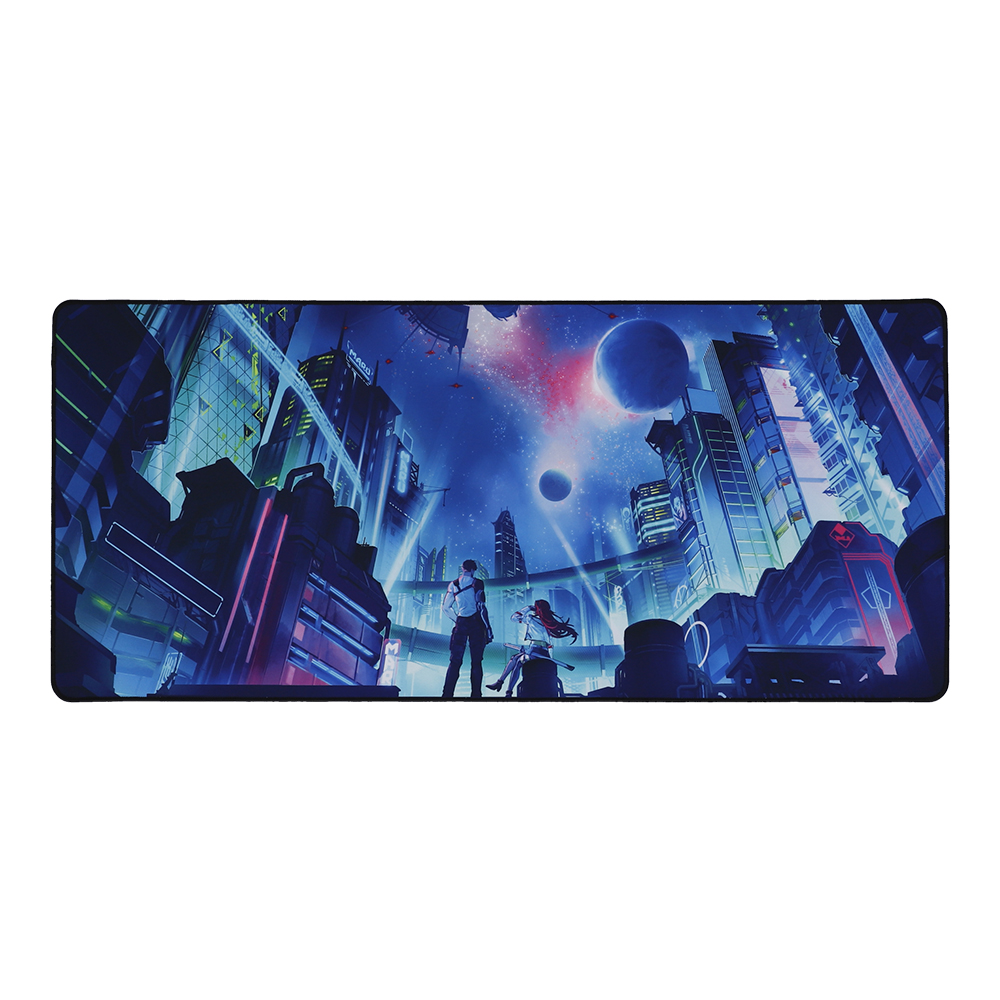 MOUSE PAD (เมาส์แพด) JIB NEO CITY-XL