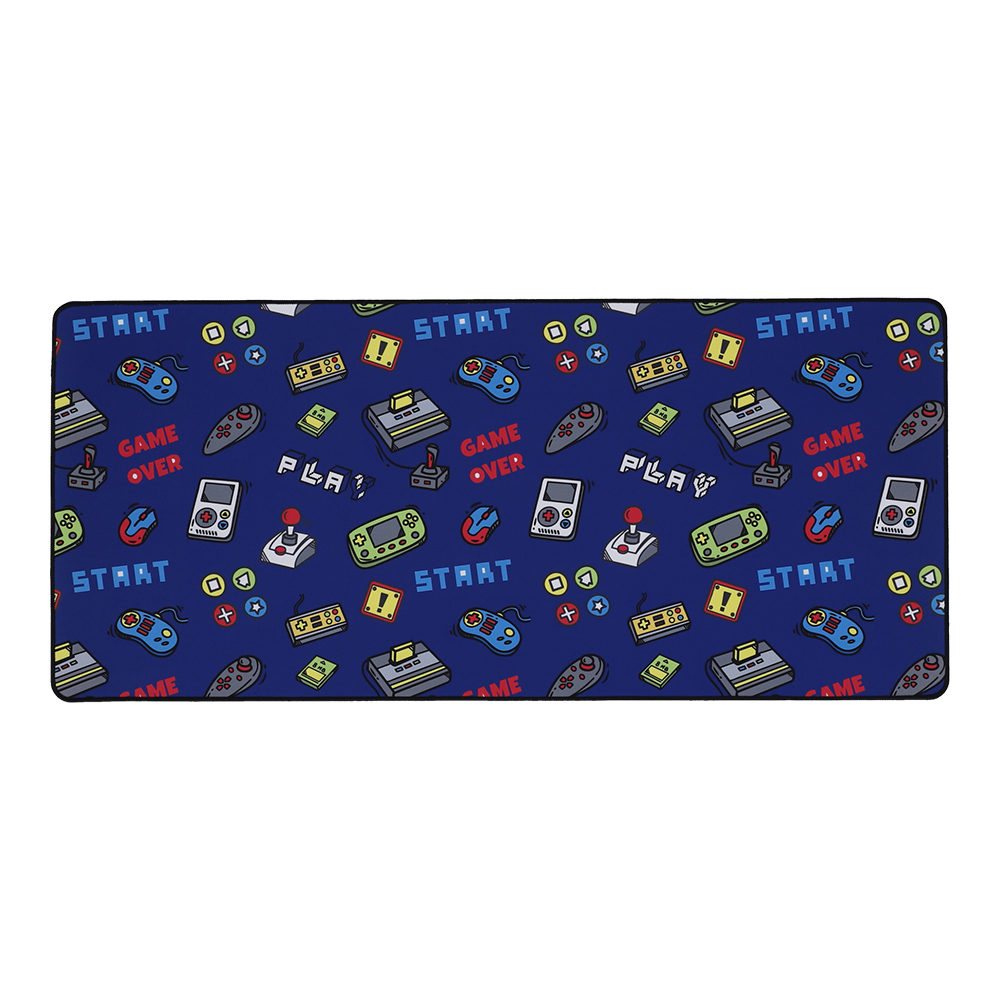 MOUSE PAD (เมาส์แพด) JIB LETS PLAY-XL