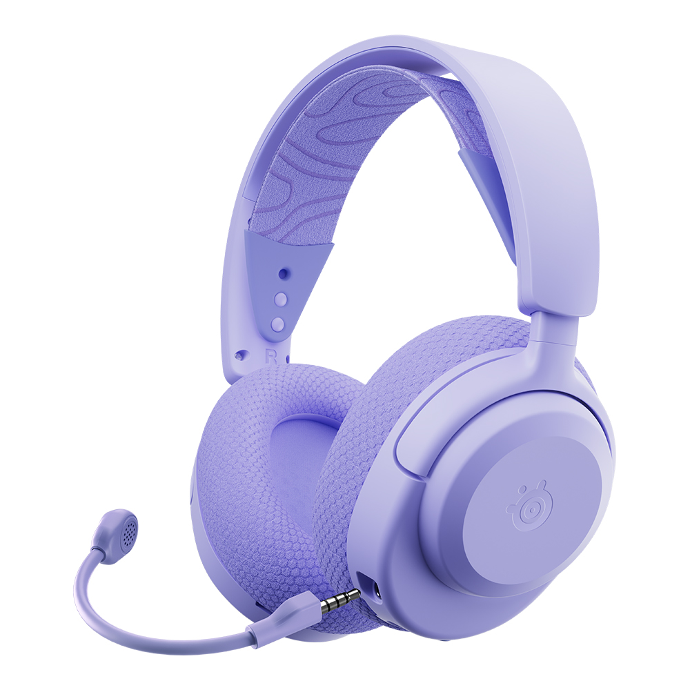 WIRELESS HEADSET (หูฟังไร้สาย) STEELSERIES ARCTIS NOVA 3P GEN2 - LAVENDER