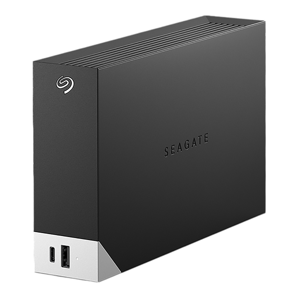 16 TB EXTERNAL HDD (ฮาร์ดดิสก์ภายนอก) SEAGATE ONE TOUCH HUB (STLC16000402)
