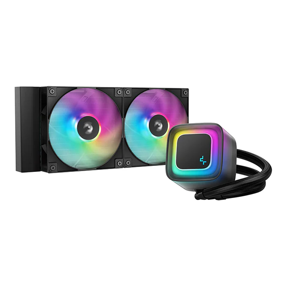 DeepCool LE240 V2 - Black