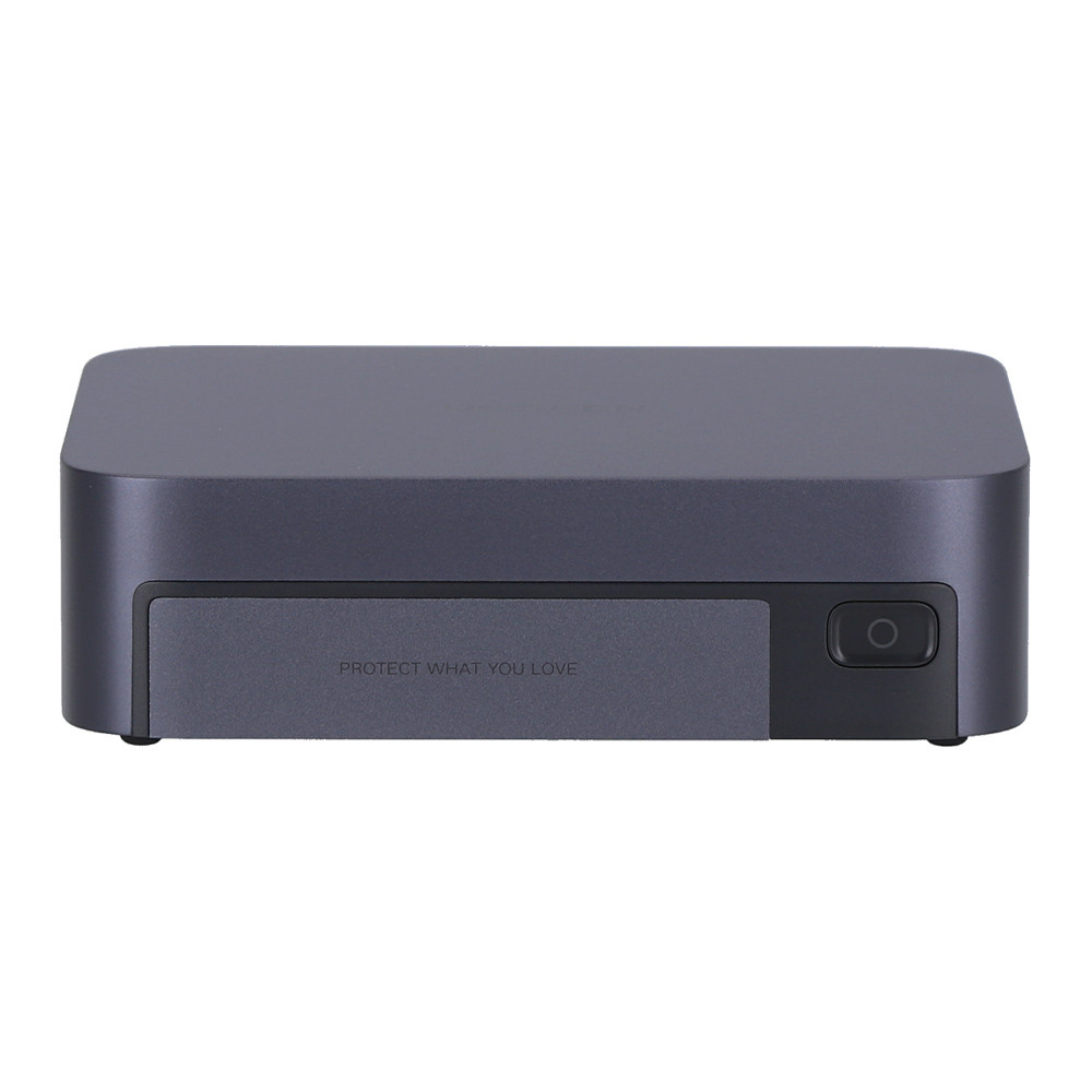NAS (อุปกรณ์จัดเก็บข้อมูลบนเครือข่าย) UGREEN NASYNC DXP480T PLUS - 4 SLOTS (M.2 NVMe) INTEL CORE I5 1235U 8GB DDR5