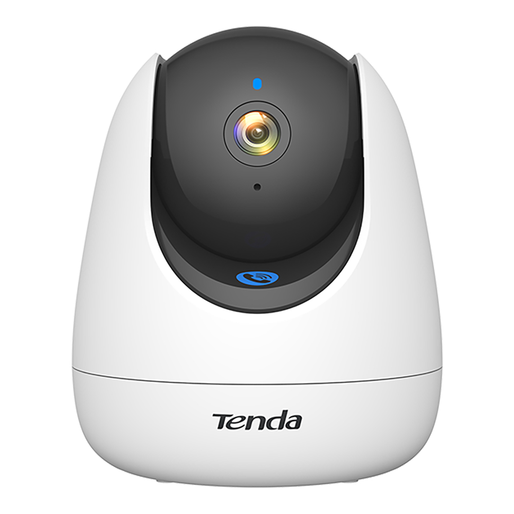 IP-CAMERA (ไอพีคาเมร่า) TENDA CP7 V2.0 5MP SECURITY PAN/TILT CAMERA