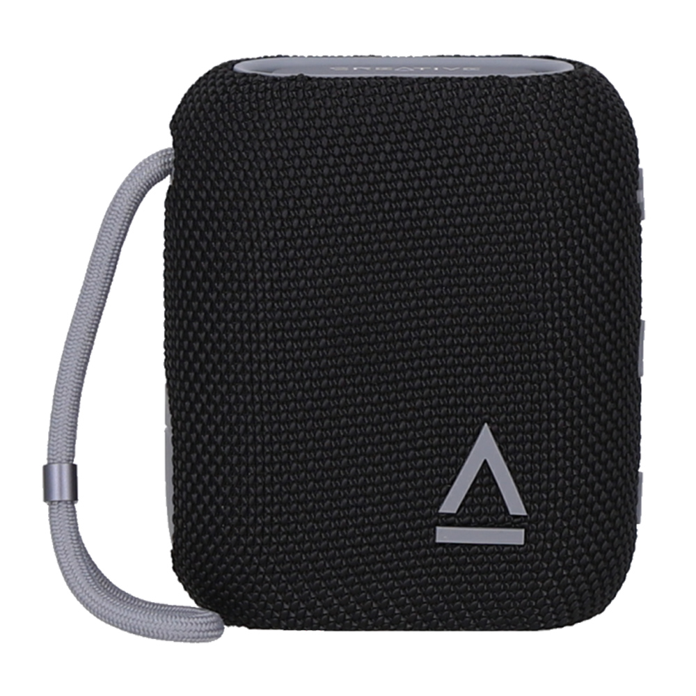 BLUETOOTH SPEAKER (ลำโพงบลูทูธ) CREATIVE MUVO FLEX - BLACK