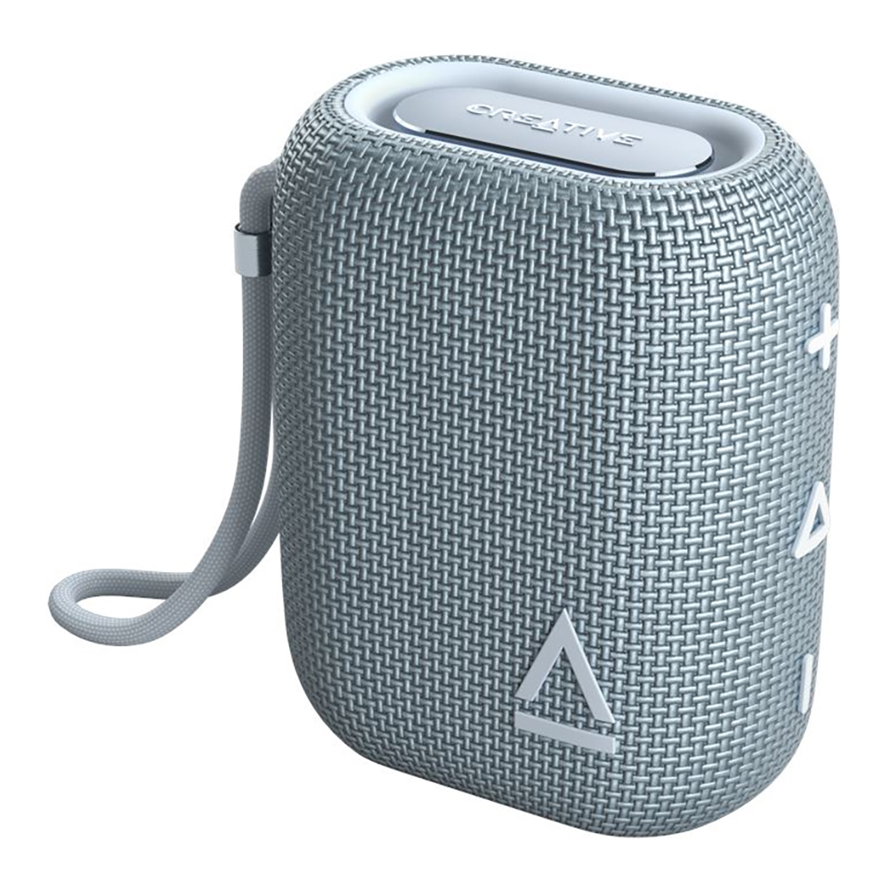 BLUETOOTH SPEAKER (ลำโพงบลูทูธ) CREATIVE MUVO FLEX - GREY