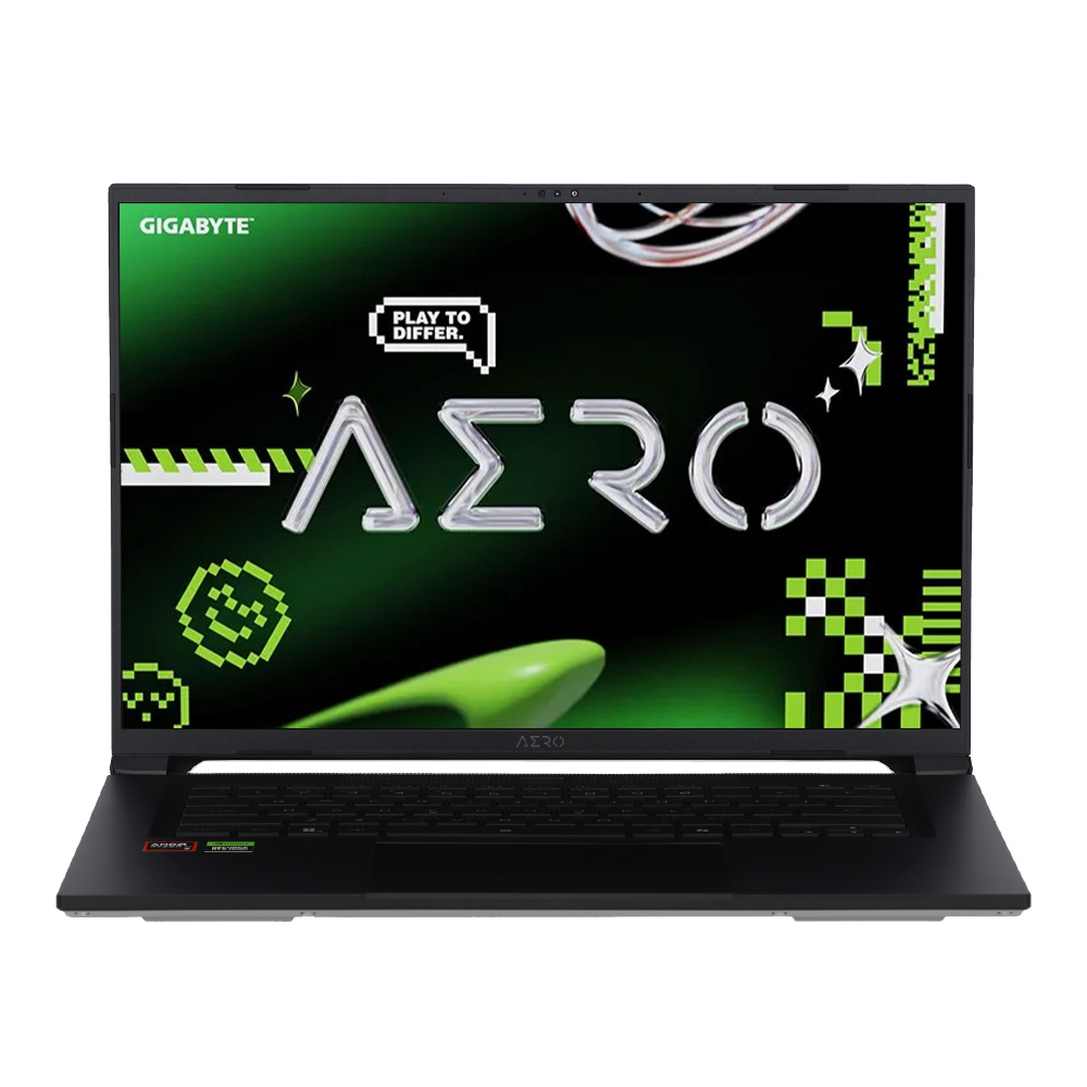 NOTEBOOK (โน้ตบุ๊ค) GIGABYTE AERO X16 1WH93THC94DH - LUNAR WHITE